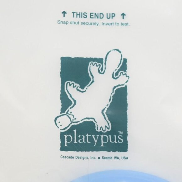 Platypus Neoprene Road Runner Hydration Backpack Unused Hydration System - Picture 3 of 5